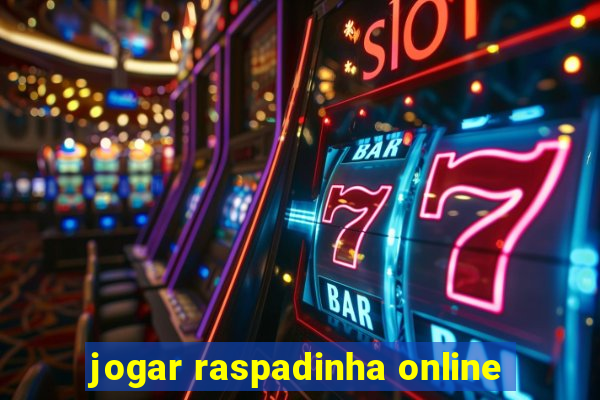 jogar raspadinha online